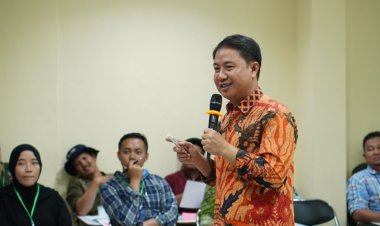Hilman Latief Nilai Muhammadiyah Butuh Ide Besar untuk Bangun Pusat Keunggulan dan Kemajuan
