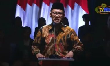 Haedar Nashir Masuk dalam The World’s 500 Most Influential Muslim 2025