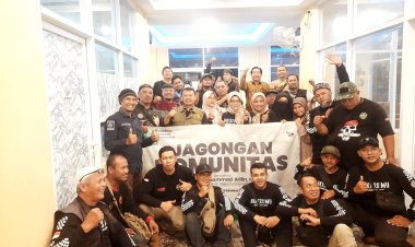 LDK PWM DIY Kumpulkan Komunitas Motor Hingga Menembak, Ada Apa?