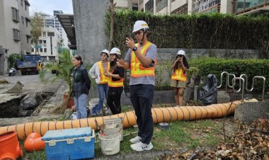 Mahasiswa Fakultas Teknik dan Sains UMP Ikuti Program Magang di Taiwan