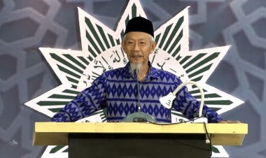 Saad Ibrahim Sebut Kekayaan Bukanlah Tanda Kemuliaan