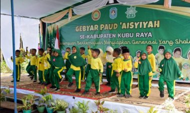 PAUD sebagai Fondasi Awal Generasi Bangsa