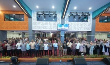 UMSU Berikan Insentif Publikasi Ilmiah Rp 1,4 Miliar ke Ratusan Dosen