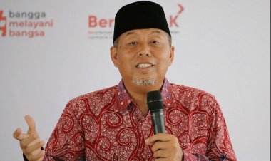 Agus Taufiqurrahman Nilai Islam Masih Belum Diinternalisasi Secara Utuh