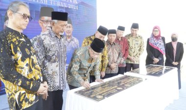 Haedar Nashir Kunjungi Jawa Timur, Lakukan Sejumlah Agenda