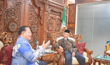 Muhammadiyah-Kamboja Bakal Kerja Sama di Bidang Pendidikan