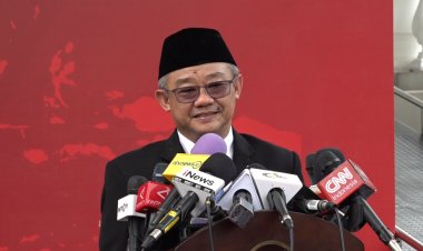 Dilantik sebagai Mendikdasmen, Abdul Mu’ti akan Tingkatan Kualitas dan Mutu Pendidikan