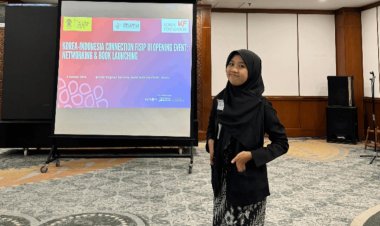 Keren! Mahasiswa Semester VII Uhamka Ini Berhasil Lolos dalam Konferensi Akademik Internasional