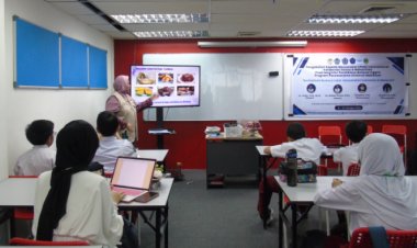 Magister Pendidikan Bahasa Inggris Unismuh Makassar Gelar Pengabdian Masyarakat di Malaysia