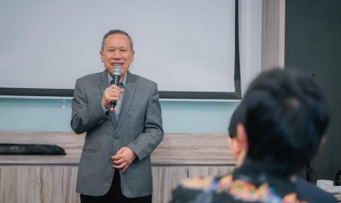 Syafiq Mughni Tekankan Pentingnya Peran Pemimpin Agama dalam Selamatkan Lingkungan