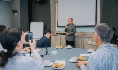 Greenfaith Indonesia Gelar Diskusi Transisi Energi di Indonesia dan Peran Lintas Agama