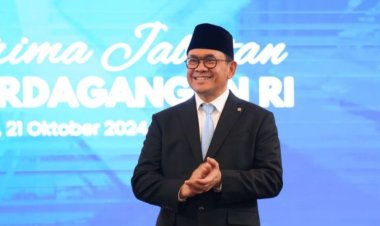 Majelis Ekonomi, Bisnis dan Pariwisata Apresiasi Program yang Diusung Mendag Budi Santoso