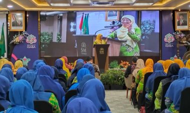 Salmah Orbayinah Tekankan Pentingnya Keberadaan IGABA Dalam Dukung Pendidikan Anak Usia Dini