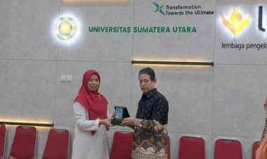 Unismuh Makassar Tingkatkan Standar Mutu Pendidikan dengan Benchmarking ke USU dan UMSU