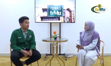 Teras tvMu, Merubah Motivasi Menjadi Prestasi