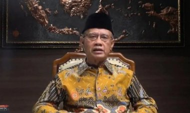 Pesan Khusus Haedar Nashir pada Anak Muda di Momen Sumpah Pemuda