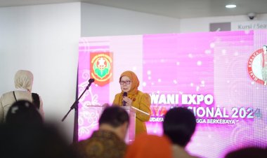 Peringatan Sumpah Pemuda, Masyitoh: Maju Bersama KOWANI untuk Generasi Muda yang Tangguh!