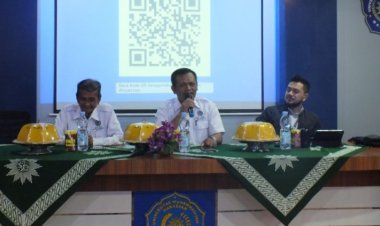 Halal Center Unismuh Makassar Gelar Seminar Literasi Halal dan Keuangan Syariah