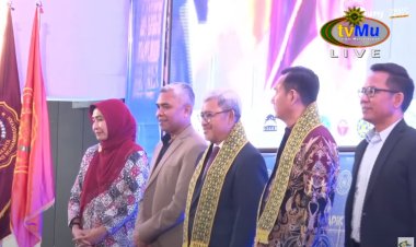 UMJ Jadi Tuan Rumah Indonesia Broadcasting Conference 2024 dan Internasional Seminar