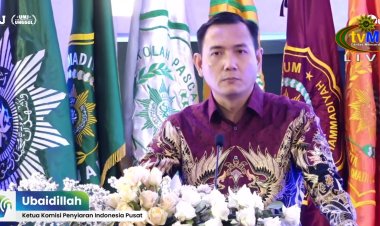 Ketua KPI Pusat Sebut 2023 Menandai Babak Baru Industri Penyiaran Indonesia