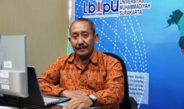 Dosen dan Tenaga Pendidik UMS Dapatkan Pelatihan IELTS