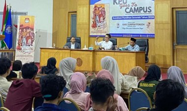 UMP-KPU Kabupaten Banyumas Gelar Sosialisasi Pilkada 2024