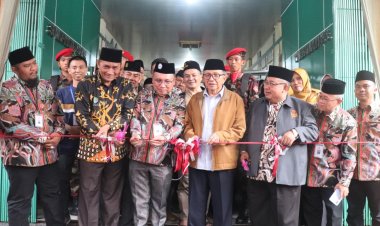 LPCRPM PP Muhammadiyah Gelar Cabang Ranting dan Masjid Expo 2024 di Palembang