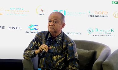 Anwar Abbas Dorong Ormas Islam Ciptakan Kesejahteraan Umat