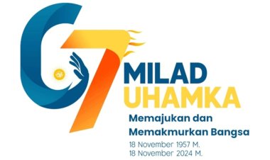 Menyongsong 67 Tahun Berdiri, Ini Makna di Balik Logo Milad Uhamka yang Penuh Filosofi