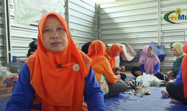 Toyibah, Prempuan Inspiratif Asal Tegal Perintis Bank Sampah Bestari