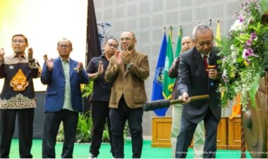 UMS Gelar Grand Opening Penerimaan Mahasiswa Baru Tahun Akademik 2025/2026