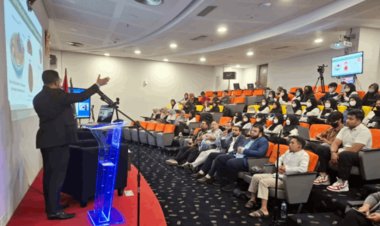 Fakultas Kedokteran Uhamka Gelar Guest Lecture, Hadirkan Pakar Internasional