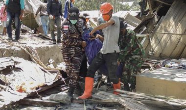Lembaga Resiliensi Bencana Kirim Tim Asistensi untuk Bencana Erupsi Gunung Lewotobi Laki-Laki NTT