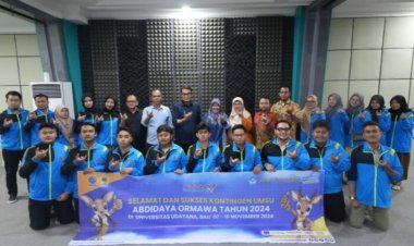 Empat Tim PPK Ormawa UMSU Dikirim ke Ajang Abdidaya 2024