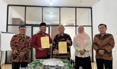 Layani Pendidikan di Daerah, Uhamka Lakukan Penjajakan Kerja Sama dengan PDM Cianjur