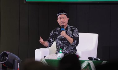 Hilman Latief Dorong Penguatan Data Aset untuk Akselerasi Pilar Ekonomi Persyarikatan