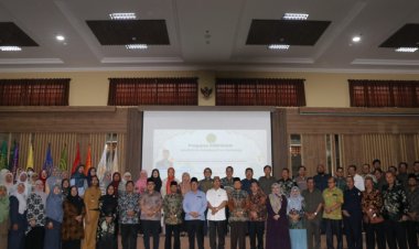 Lembaga AIK UM Palembang Gelar Pengajian Pimpinan Hadirkan Ketua MPKSDI PP Muhammadiyah