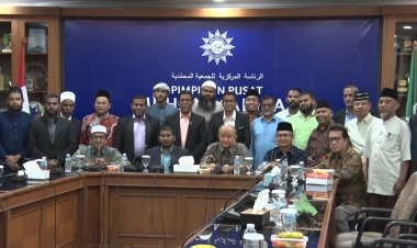 Muhammadiyah Terima Kunjungan Yayasan Peradaban Islam Maldives