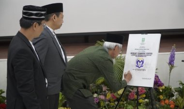 Lembaga Dakwah Komunitas Adakan Silatnas dan Launching Mualaf Learning Center
