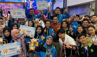 Empat Medali Diboyong UMSU di Abdidaya PPK Ormawa 2024