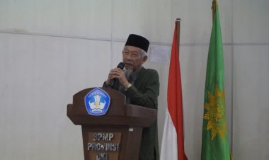 Dai Muhammadiyah Diminta Perkuat Pengetahuan Ilmiah