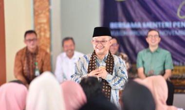 Abdul Mu’ti Ajak Guru Wujudkan Pendidikan Bermutu untuk Semua