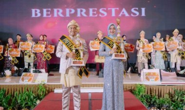 UM Palembang Gelar Ajang Pemilihan Duta Kampus Putera Puteri 2024