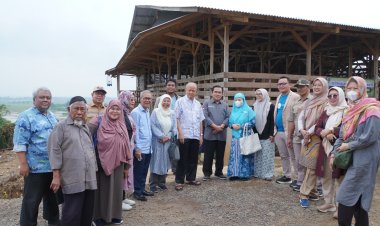 Berkemajuan! Uhamka Launching Penjualan Perdana Peternakan Domba Unggul