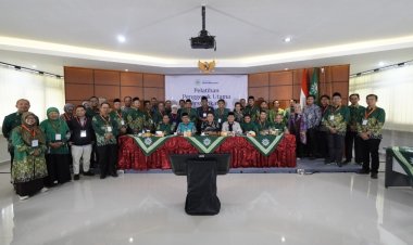 PP Muhammadiyah Gelar Pelatihan Penggerak Utama Persyarikatan untuk Unsur Pembantu Pimpinan