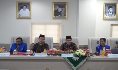 Unismuh Makassar Gelar Kuliah Tamu Tata Kelola Organisasi dan Sinergi SDM Menuju Daya Saing Global