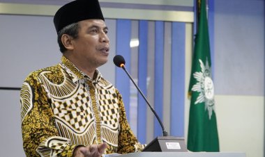 Agung Danarto: Tata Kelola Organisasi yang Baik Adalah Fondasi Utama Ciptakan SDM Berkualitas