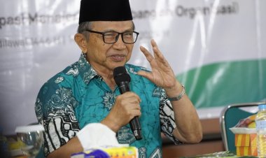 Peran Penting Sekretaris di Muhammadiyah sebagai Penggerak Organisasi