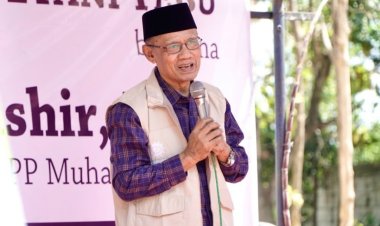 Haedar Nashir Apresiasi Peran dan Capaian Lazismu untuk Kemaslahatan Umat