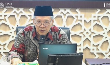 Tafsir At-Tanwir Diproyeksikan Selesai Periode Ini